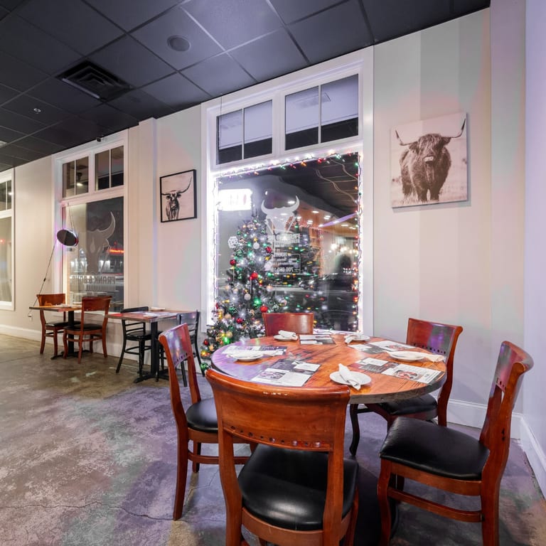 A Neighborhood Bistro with Heart