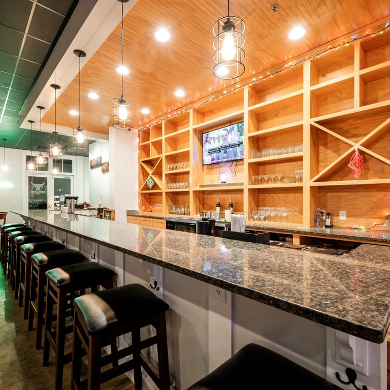 A Bistro That Feels Like Home