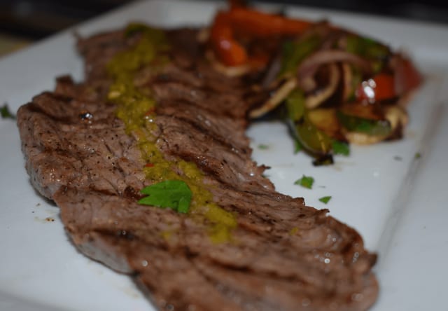 Churrasco 8oz.