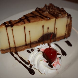 Turtle Cheesecake