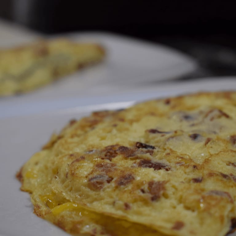 Delicious Omelet Options at Our Local Restaurant