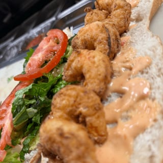 Fried Shrimp