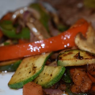 Vegetarian Omelet