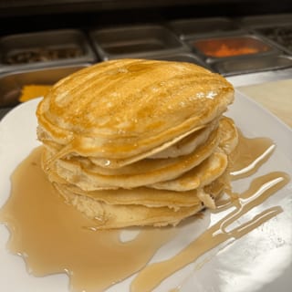 Regular Pancakes