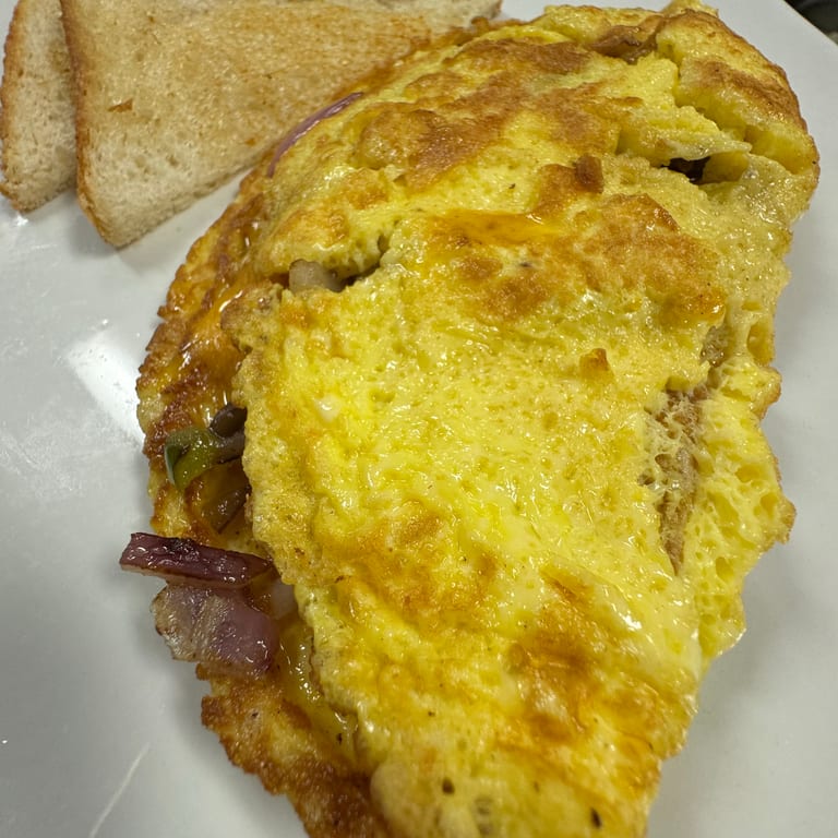 Delicious Omelet Options at Our Local Restaurant
