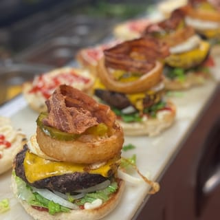 Breakfast Burger