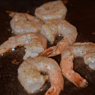 Order of Shrimp