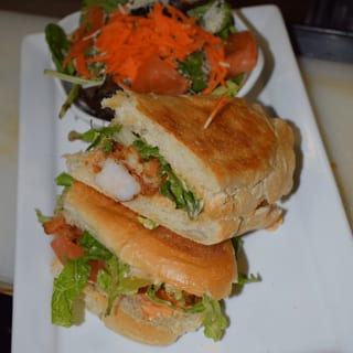Shrimp Po Boy