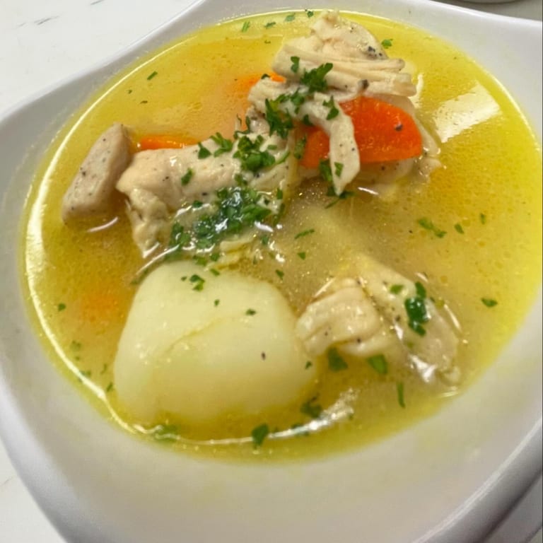 Delicious Soup Selections to Savor