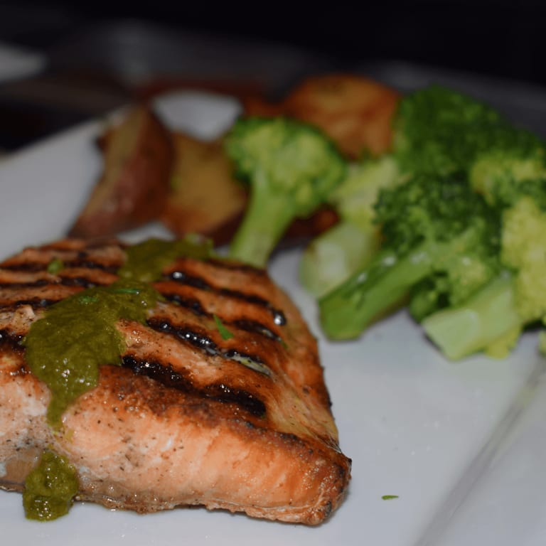 Delicious Salmon Dishes at Our Restaurant