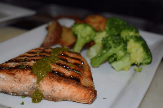 Salmon 7oz.