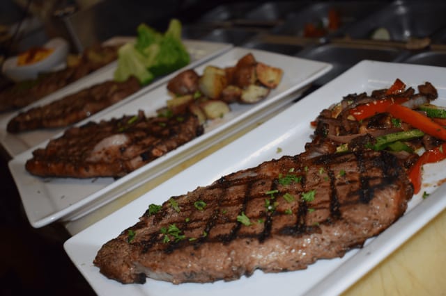Ny Strip 12oz.