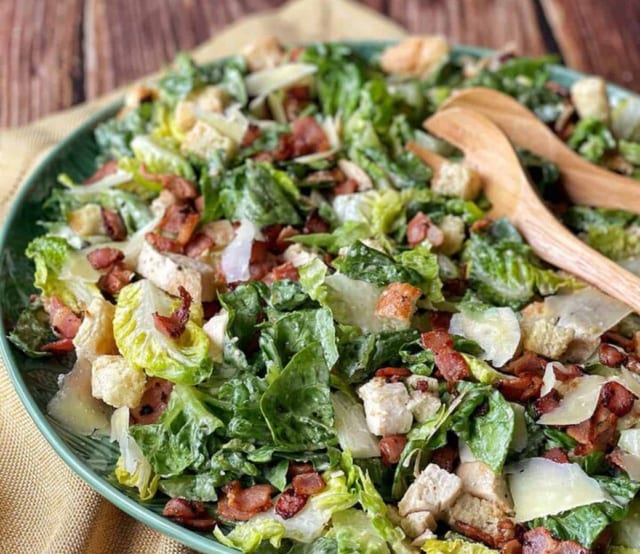 Caesar Salad.