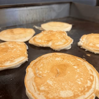 Blueberry Pancakes