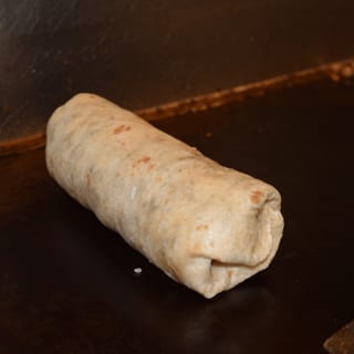 Fried Chicken Wrap