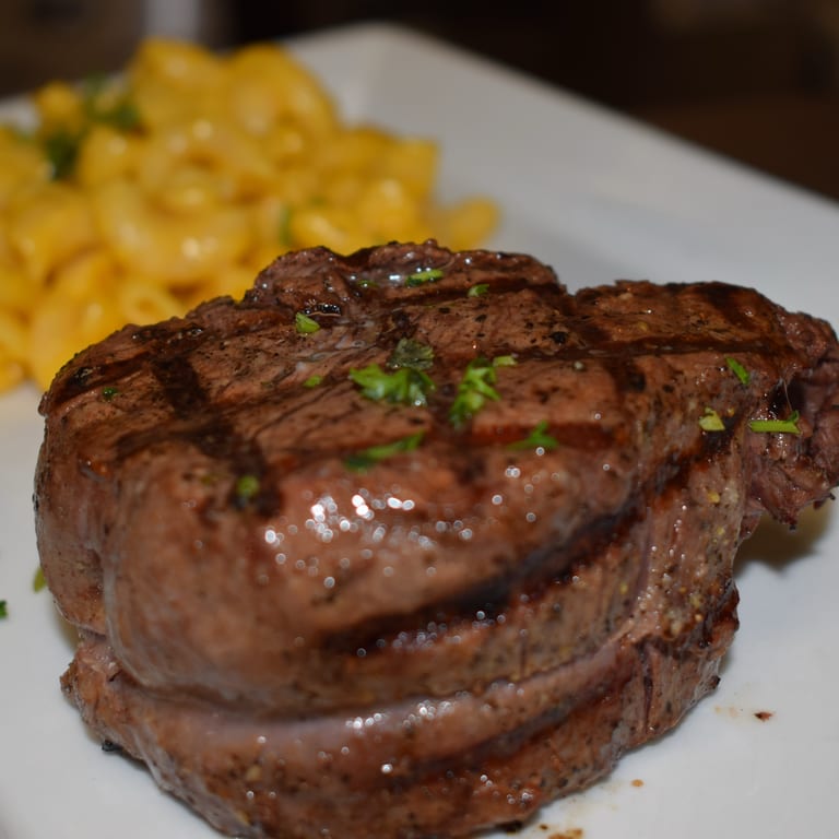 Filet Mignon: A Steakhouse Favorite