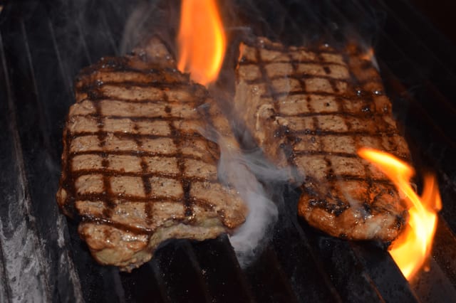 Order NY Strip.