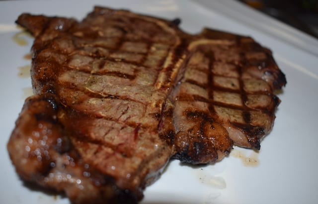 Order of T Bone.