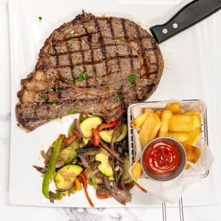 T-Bone 14oz