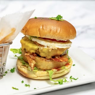 Frank's Burger