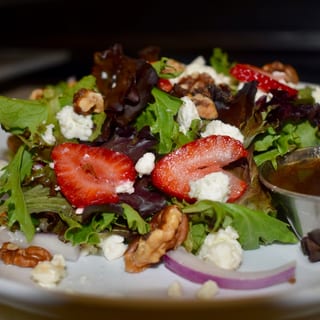 Strawberry Salad
