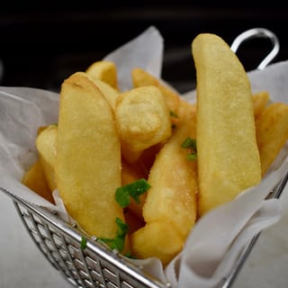 Steak Fries