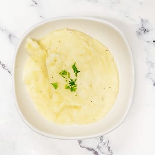 Mashed Potatoes